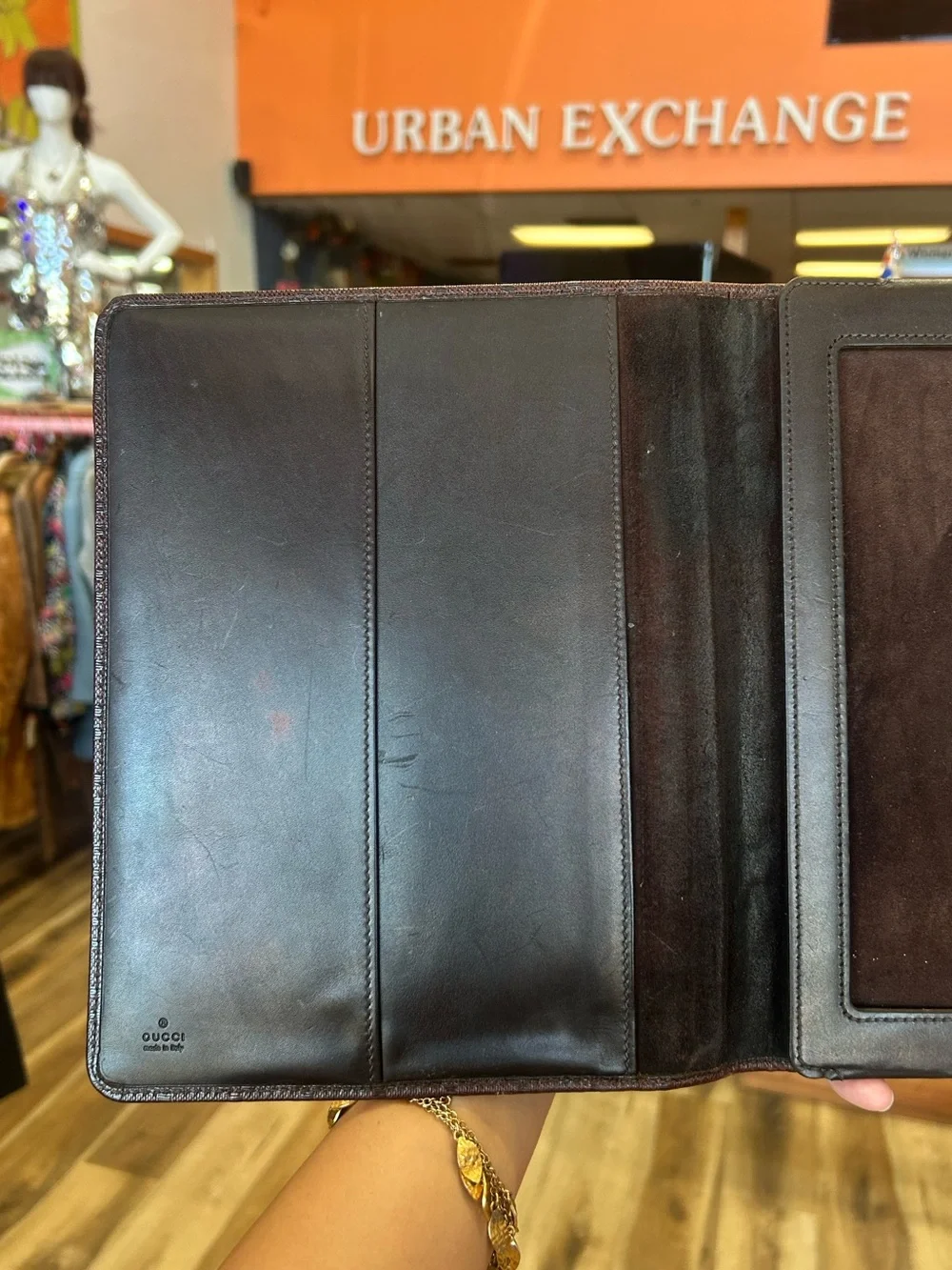 Gucci vintage ipad